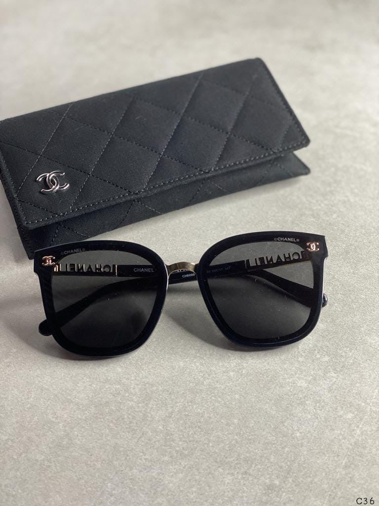 Chanel sunglasses