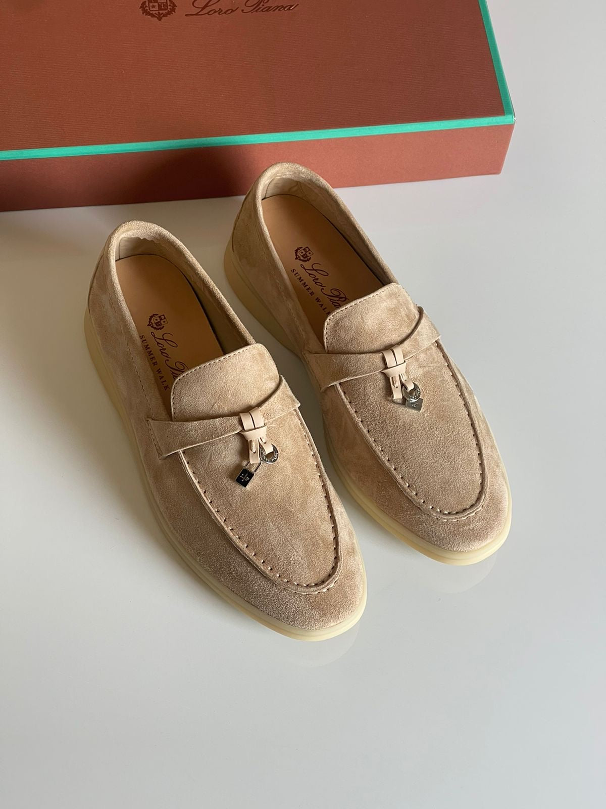 Loro piana loafers