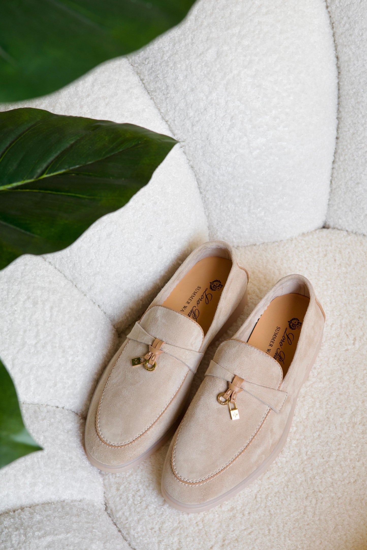 Loro piana loafers