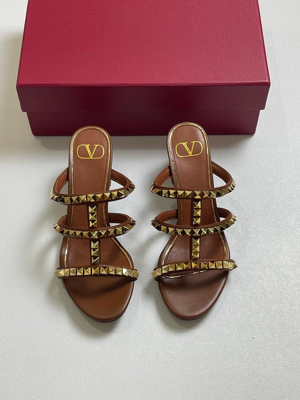 Valentino sandals heels