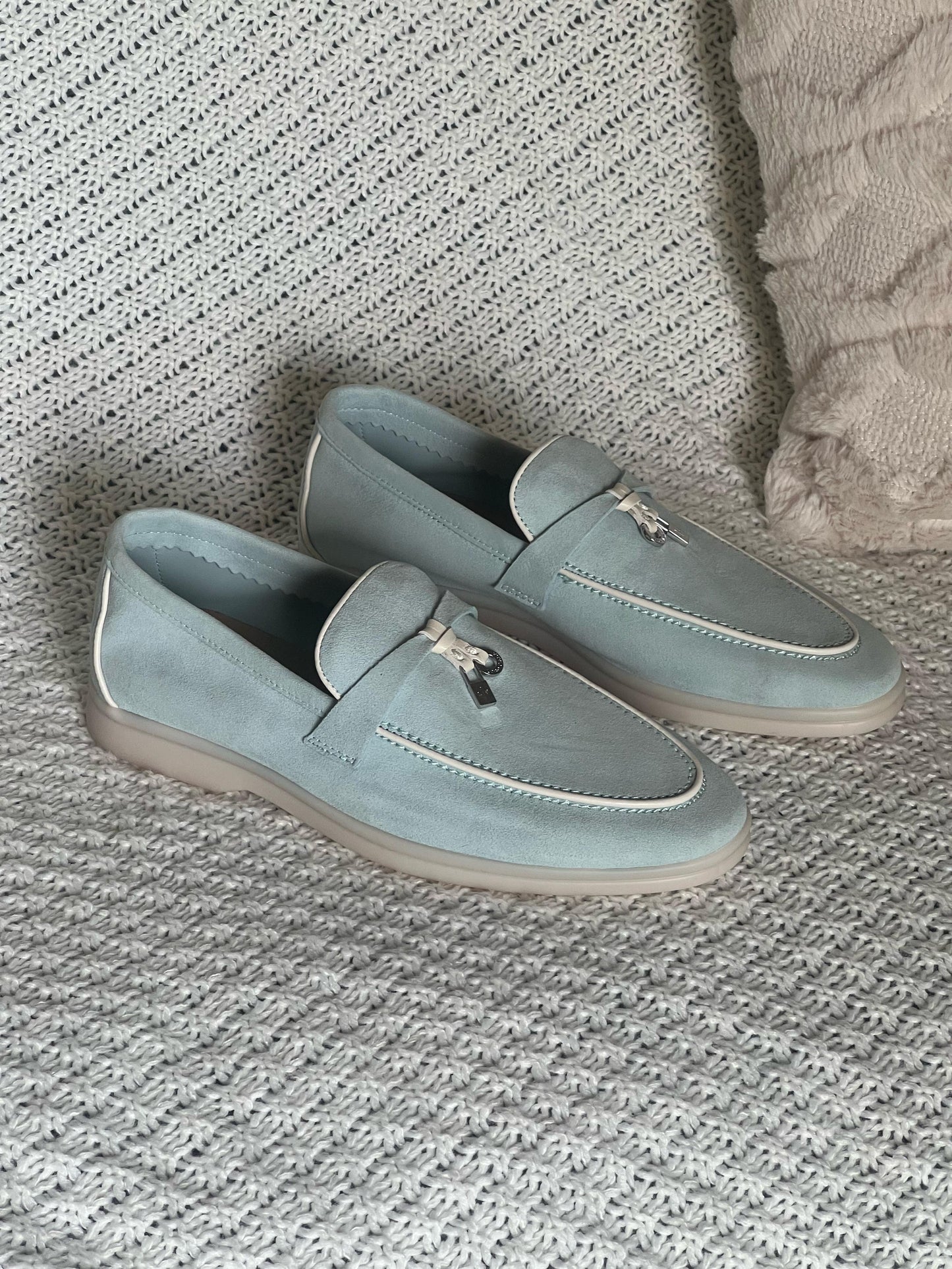 Loro piana loafers