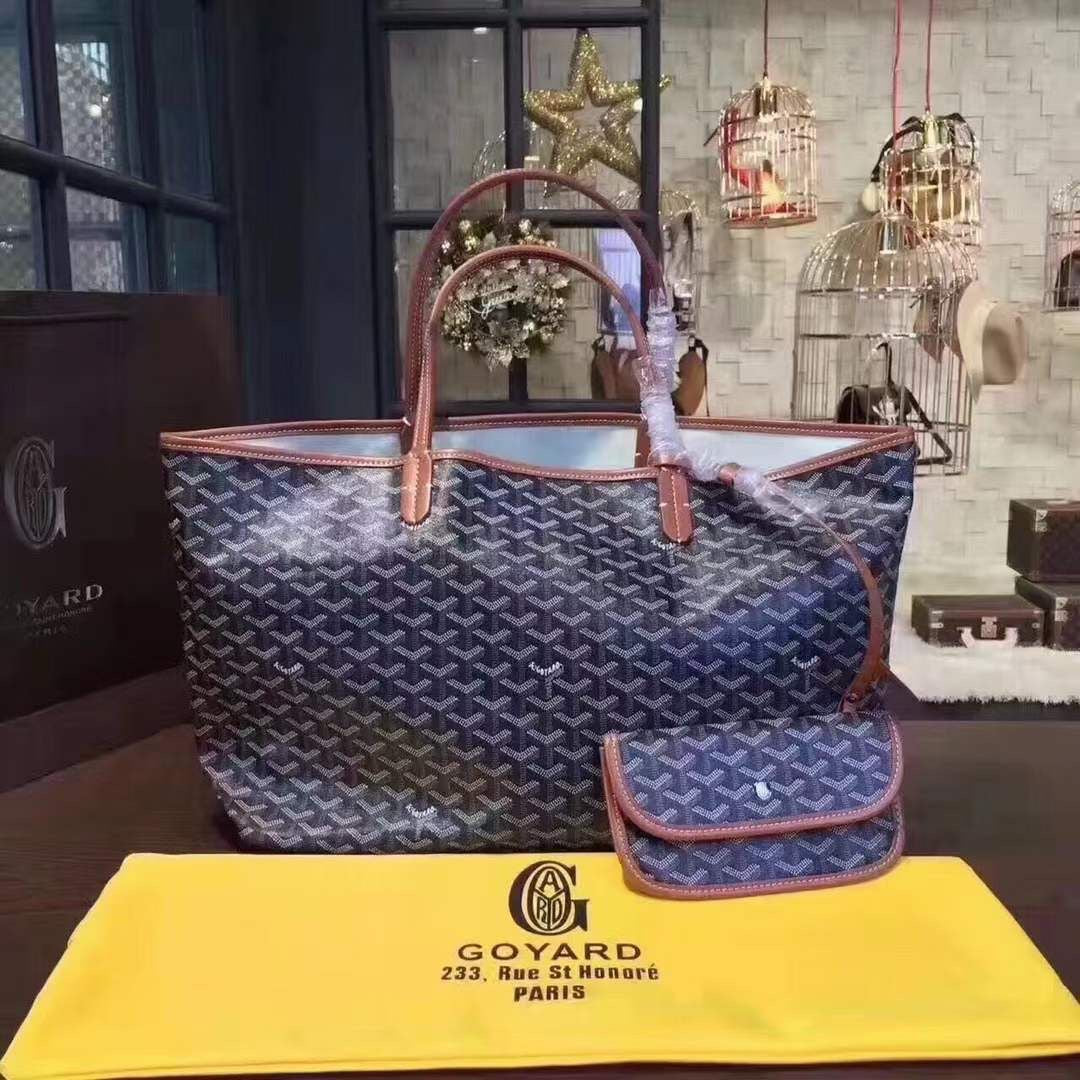 Goyard bag - big size 41 cm