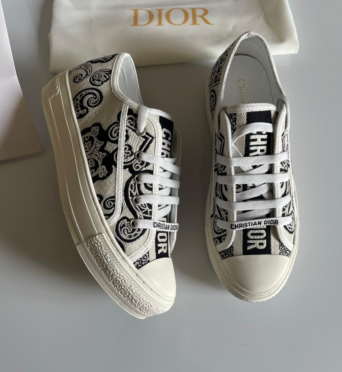 Dior sneakers