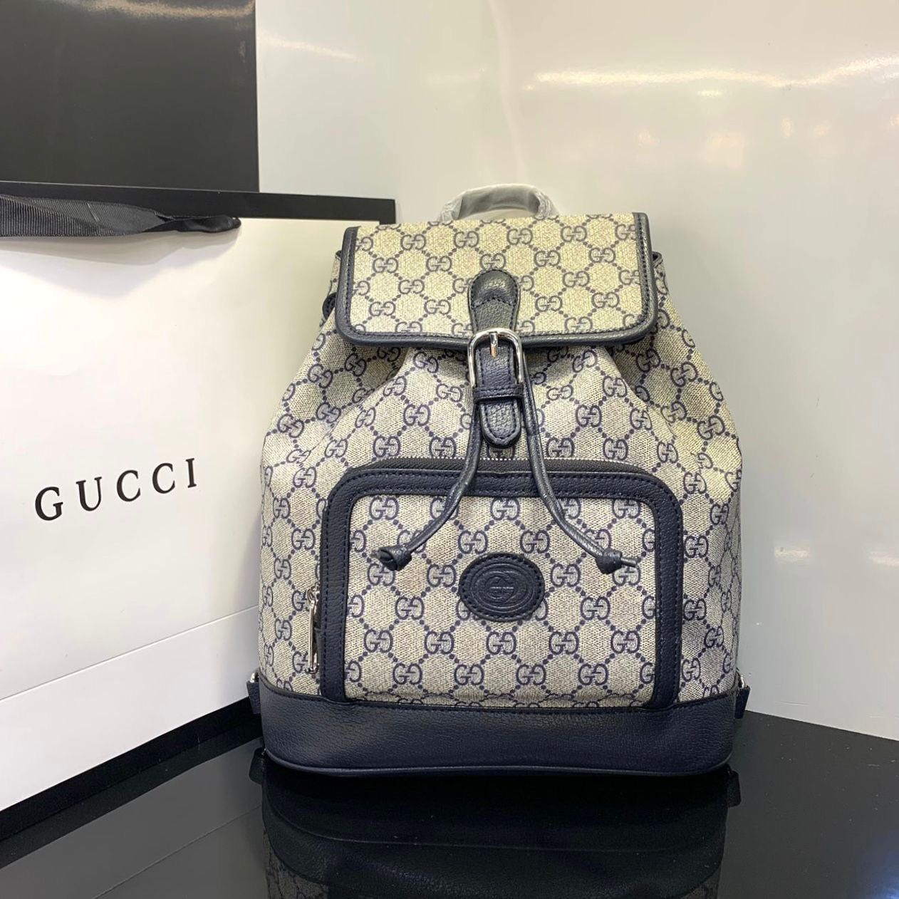 Gucci bag backpack