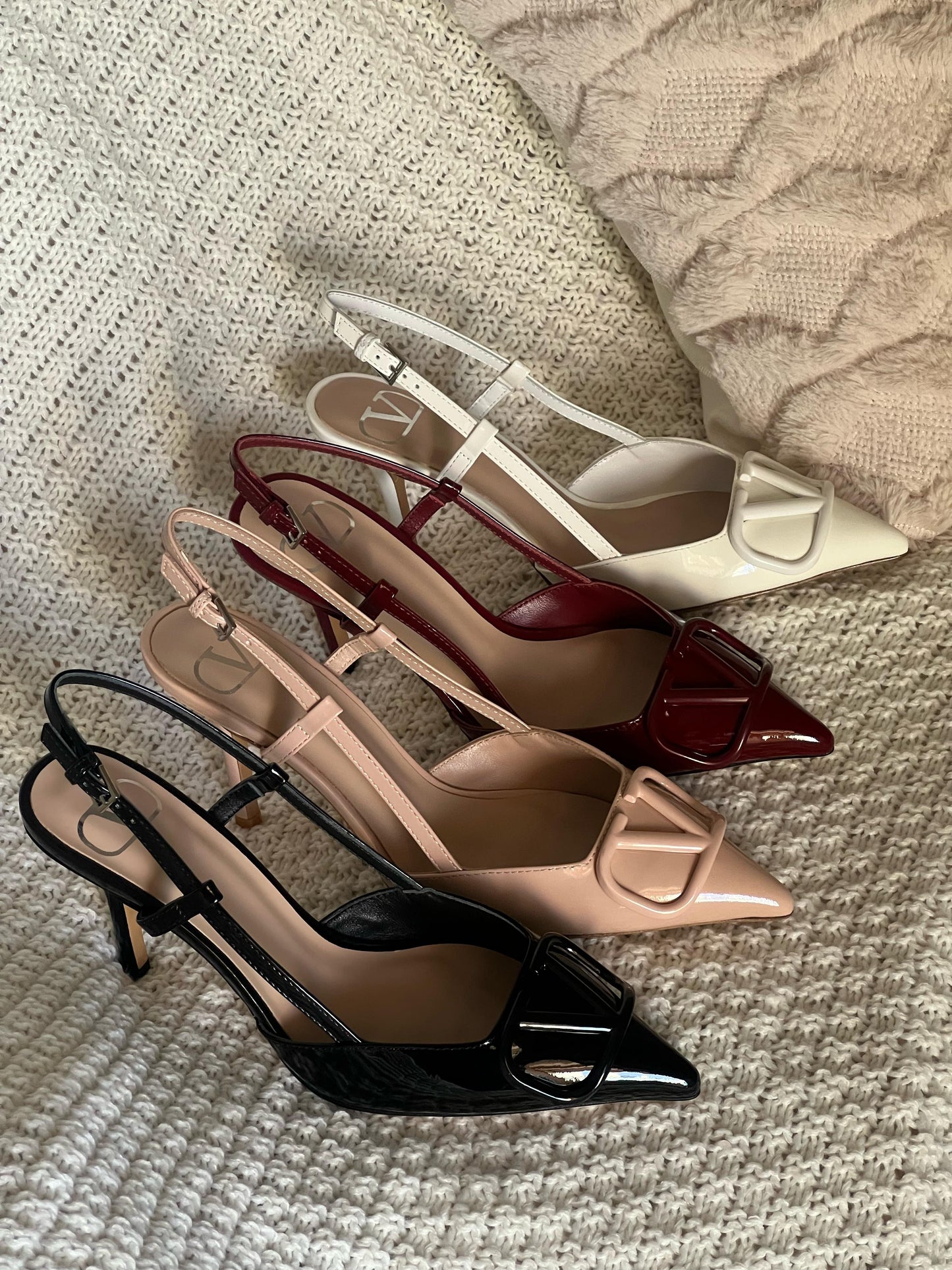 Valentino heels