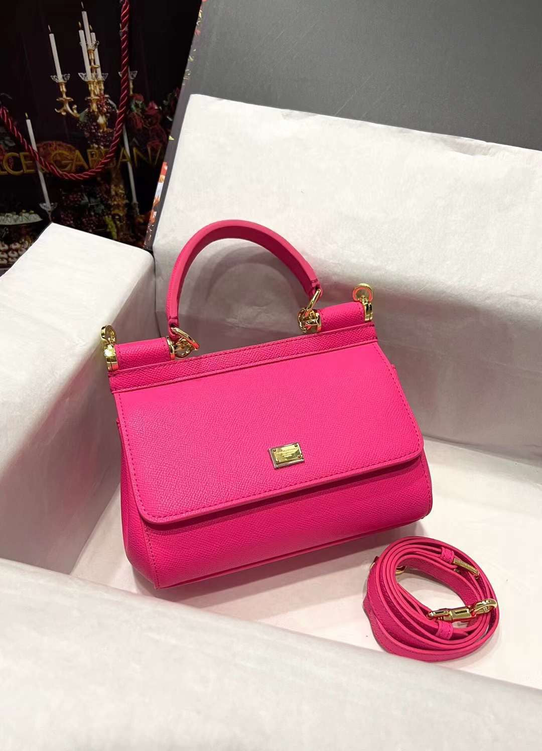 D&G bag