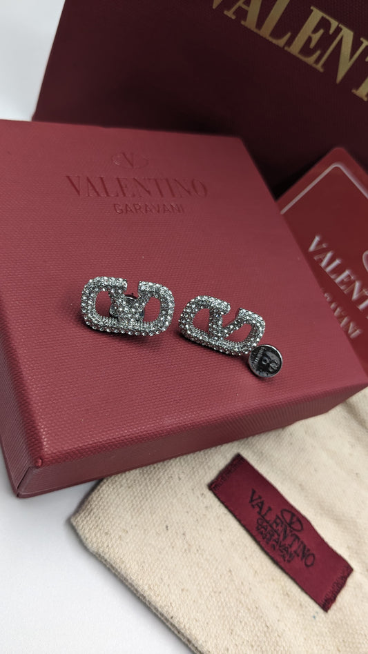 Valentino earrings