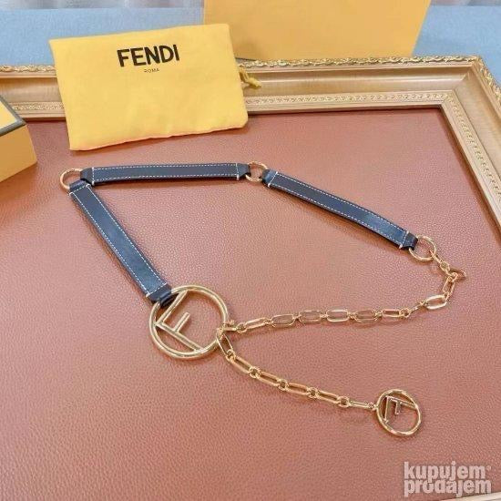 Fendi belt