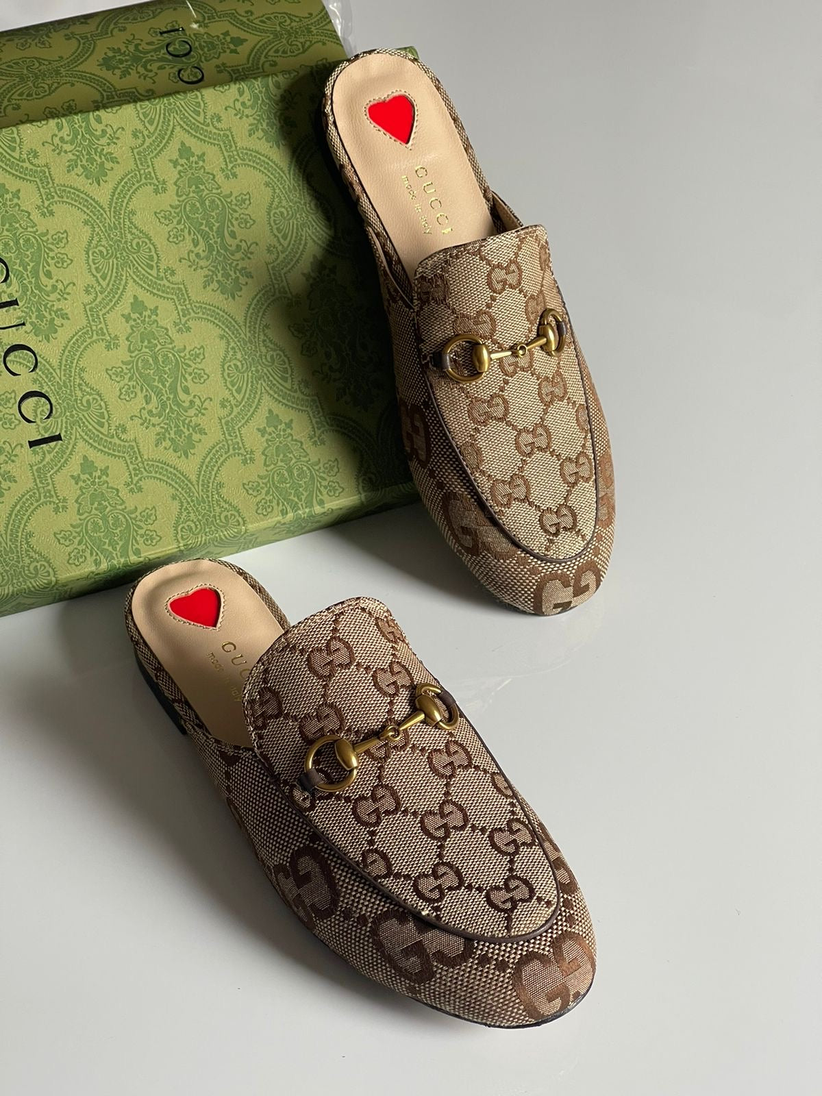 Gucci mules