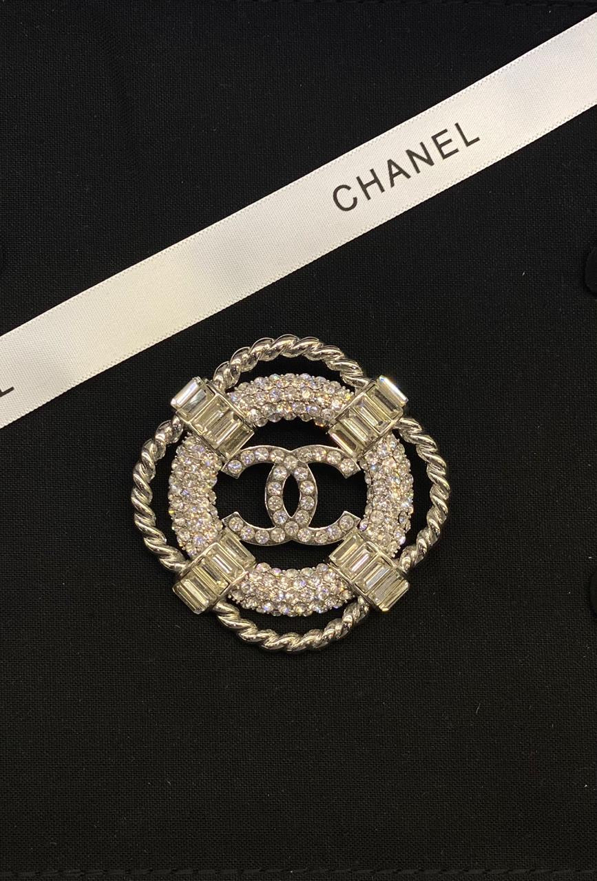 Chanel brooch