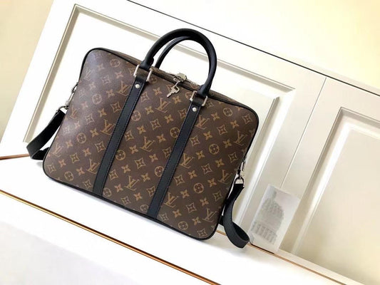 Lv bag laptop