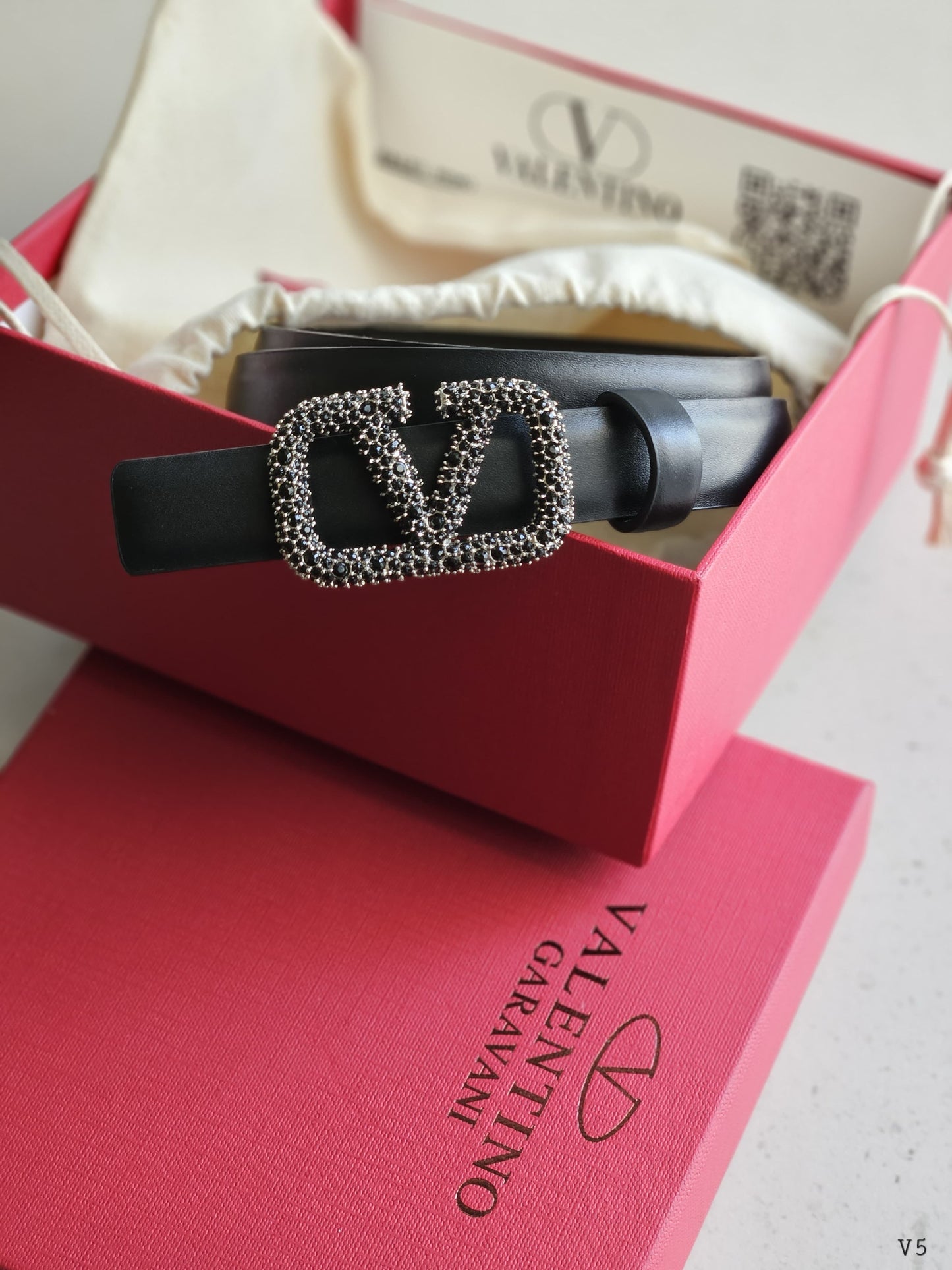 Valentino belt