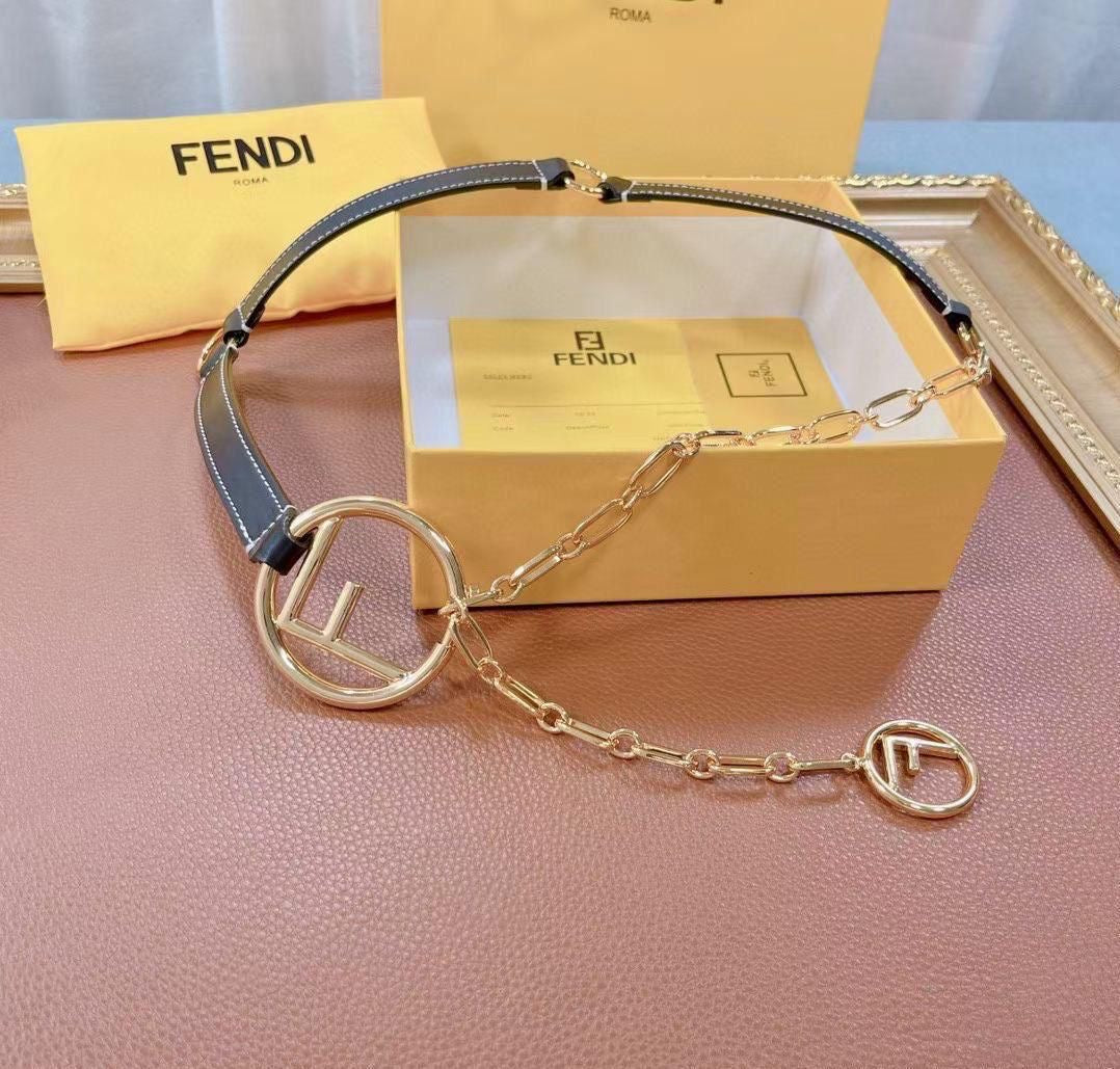 Fendi belt