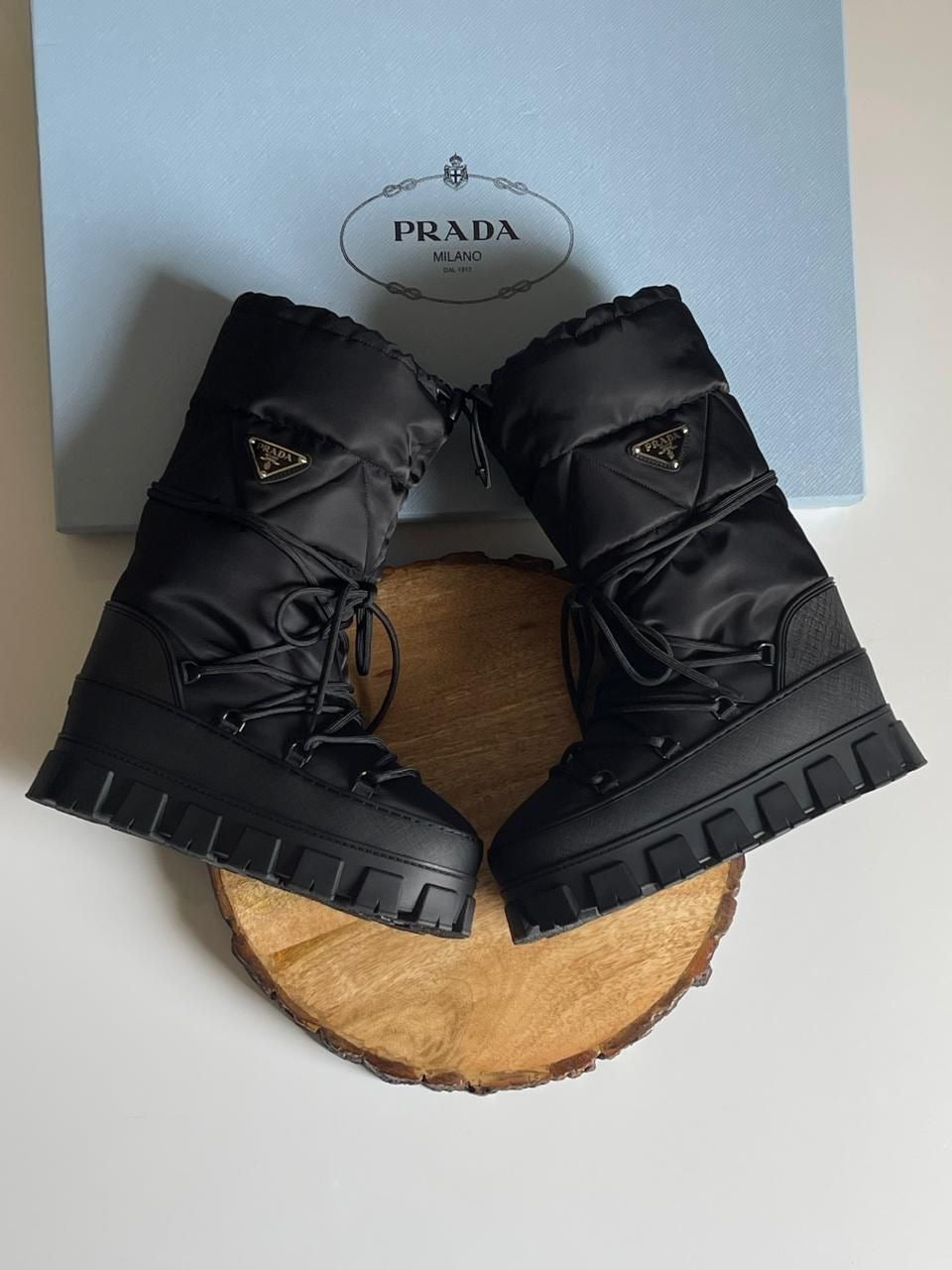 Prada boots