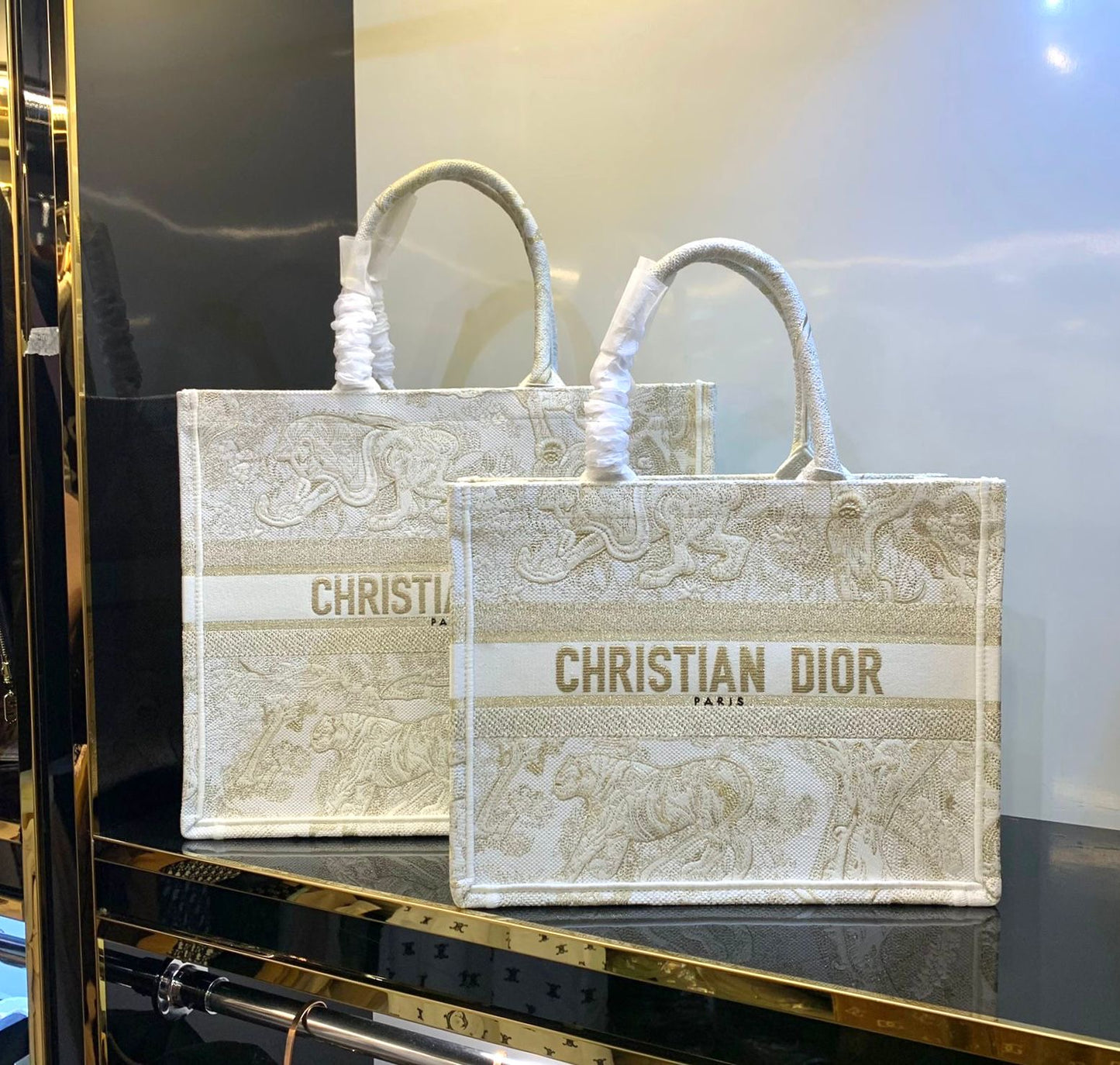 Dior bag tote