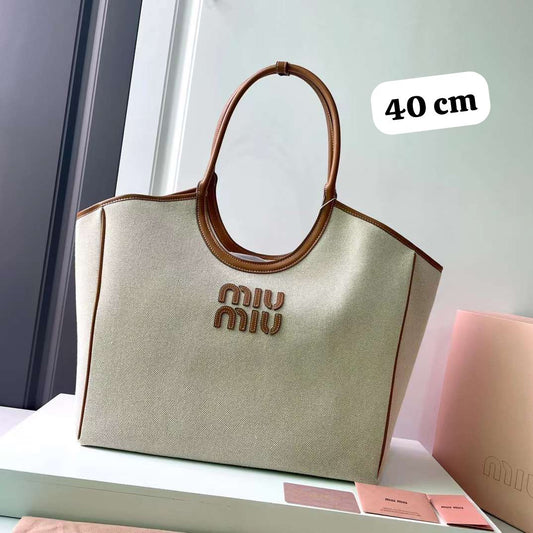 Miu miu bag tote 500/475/450