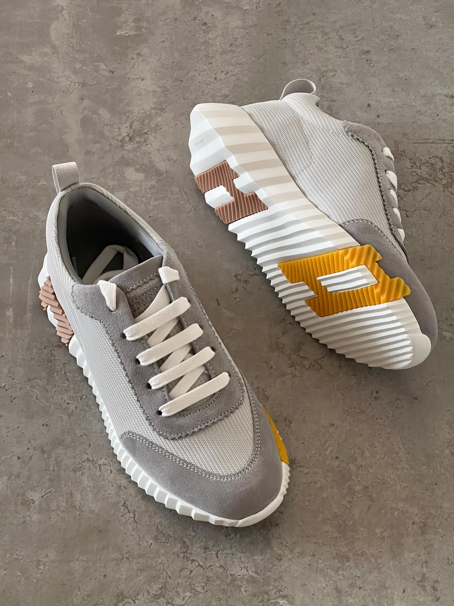 Hermes sneakers - Bouncing sneaker