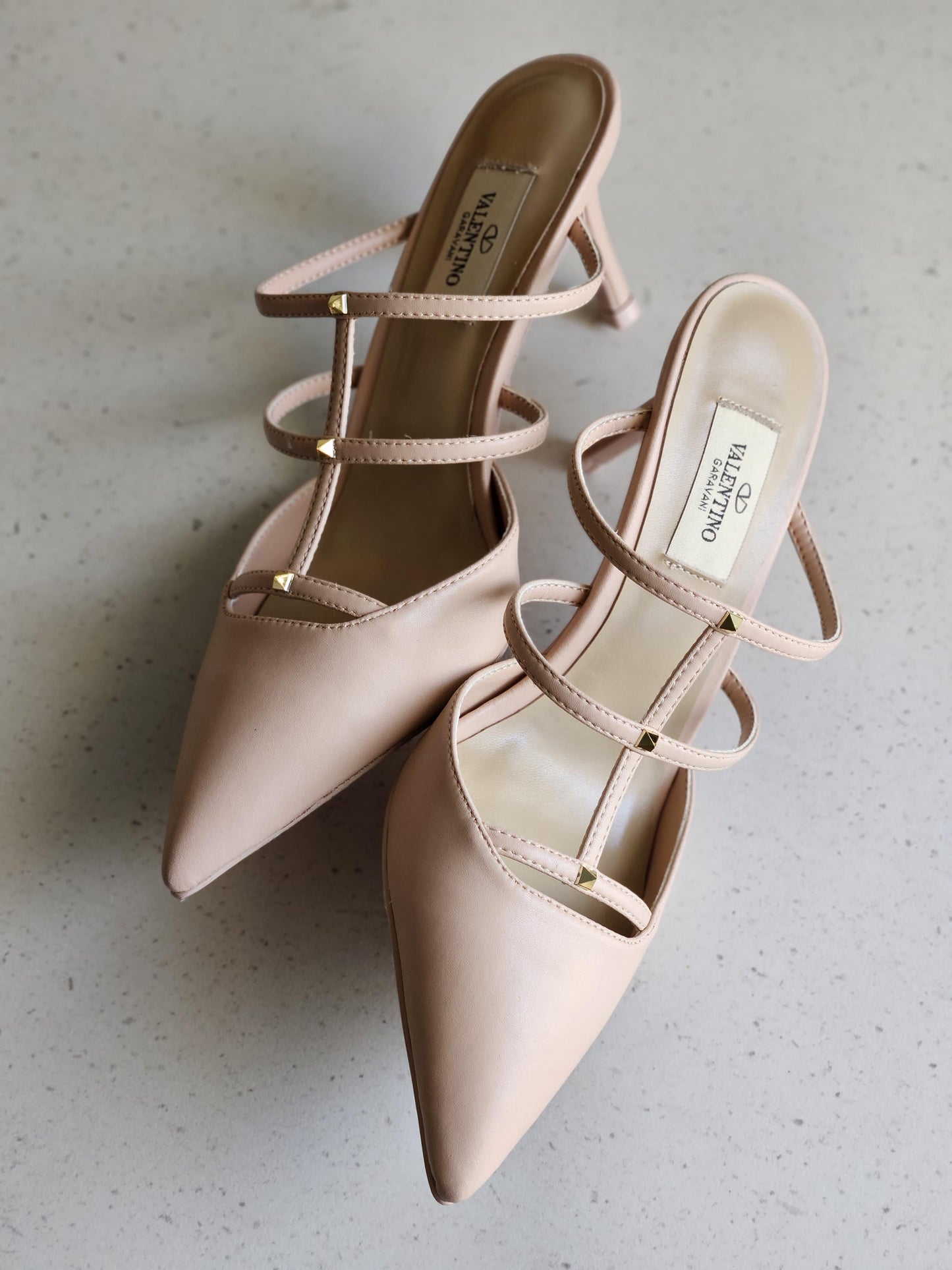 Valentino heels