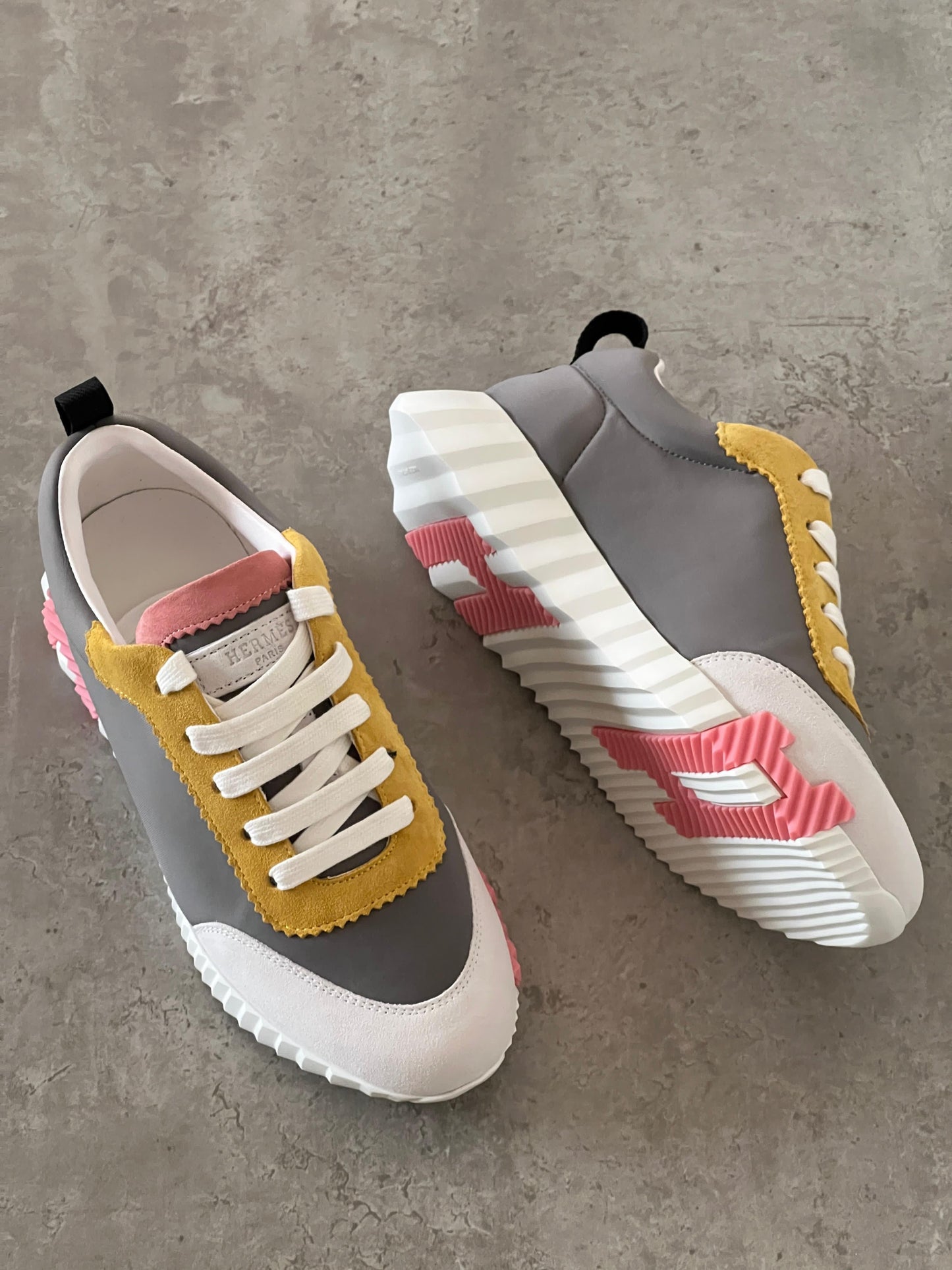 Hermes sneakers - Bouncing sneaker