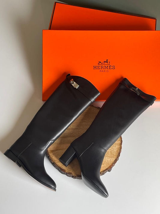 Hermes boots