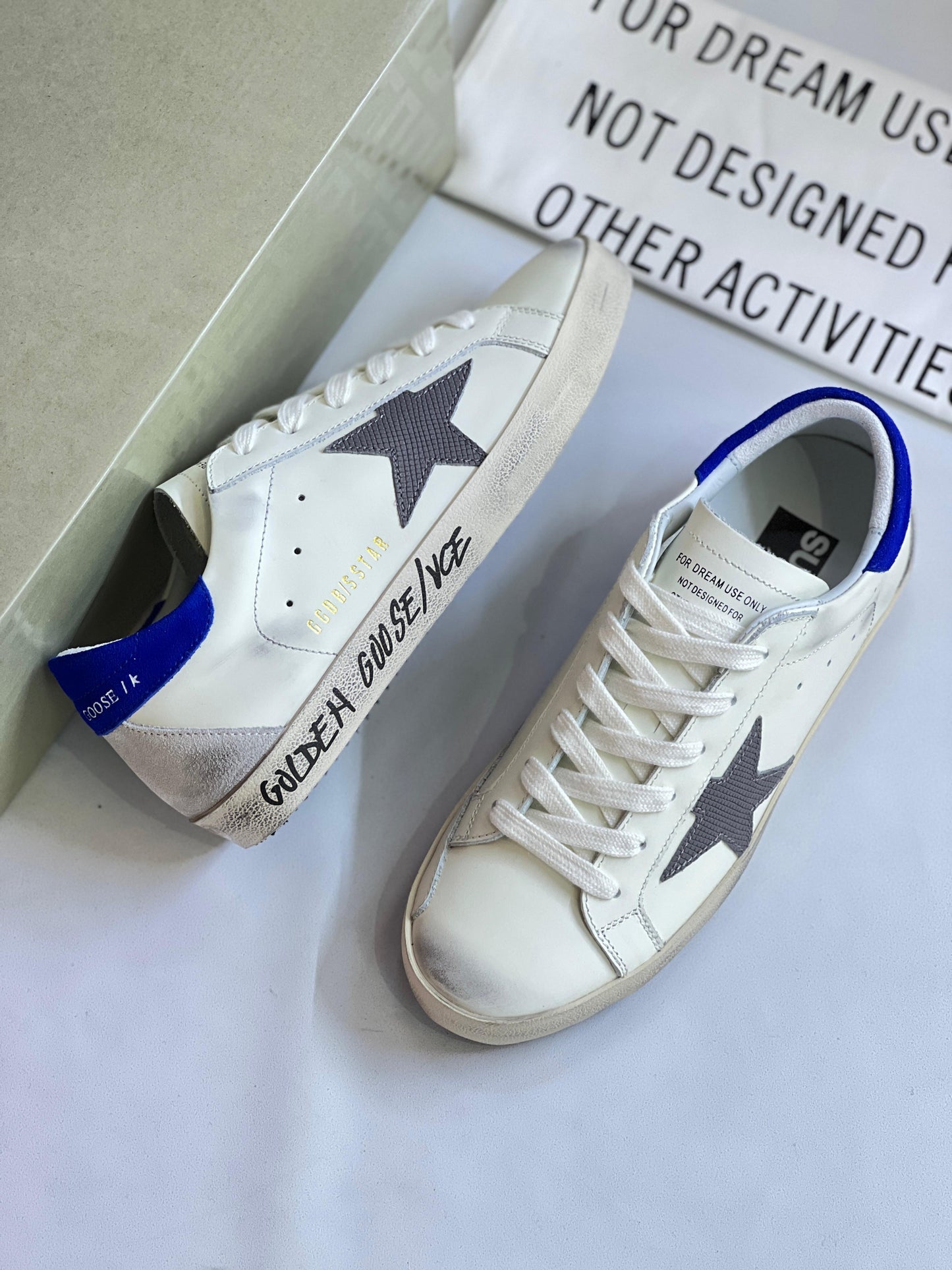 Golden goose sneakers