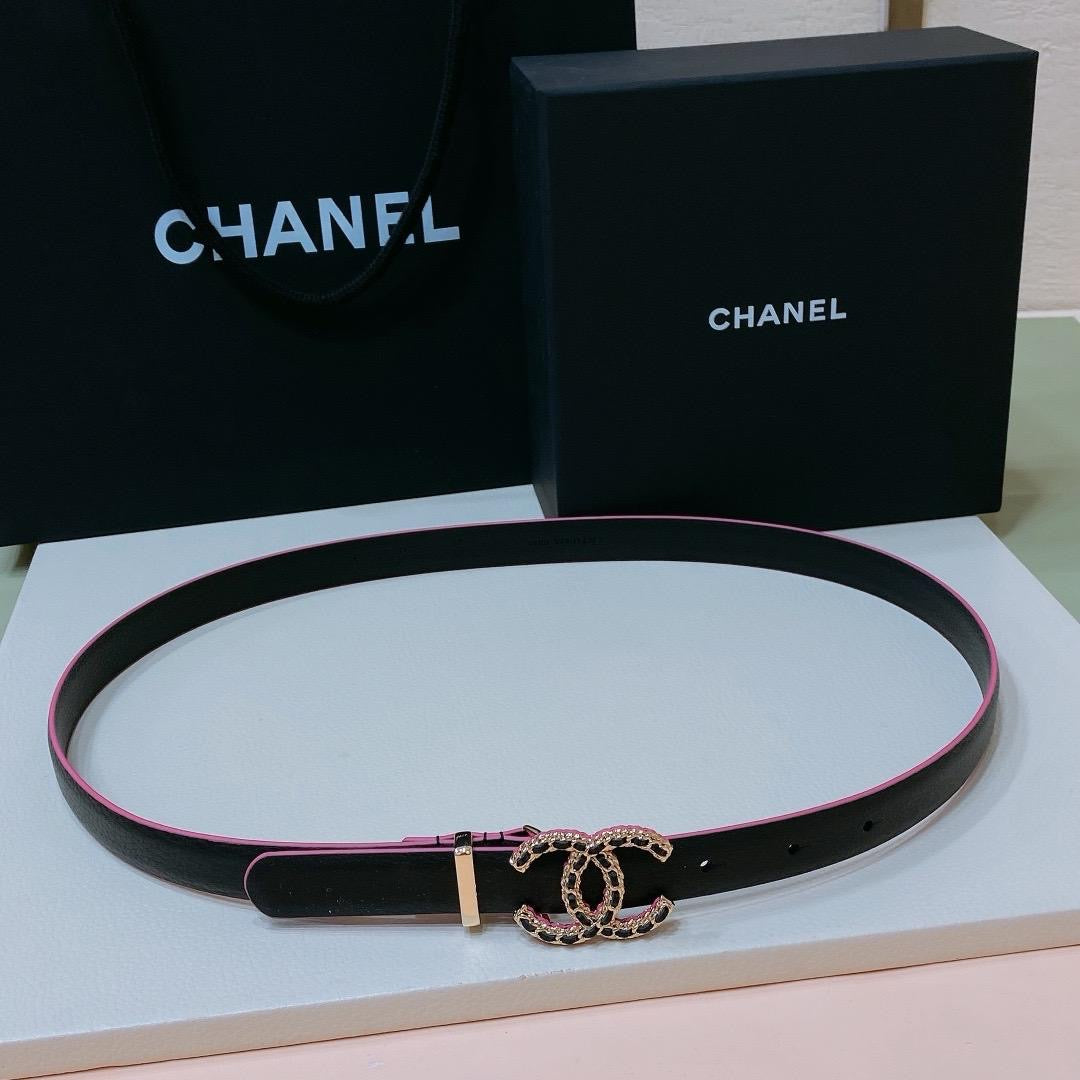 Chanel belt