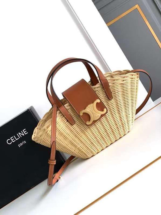 Celine bag - beach tote