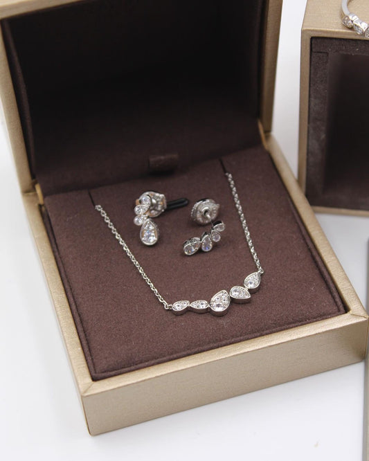 Chaumet jewelry set