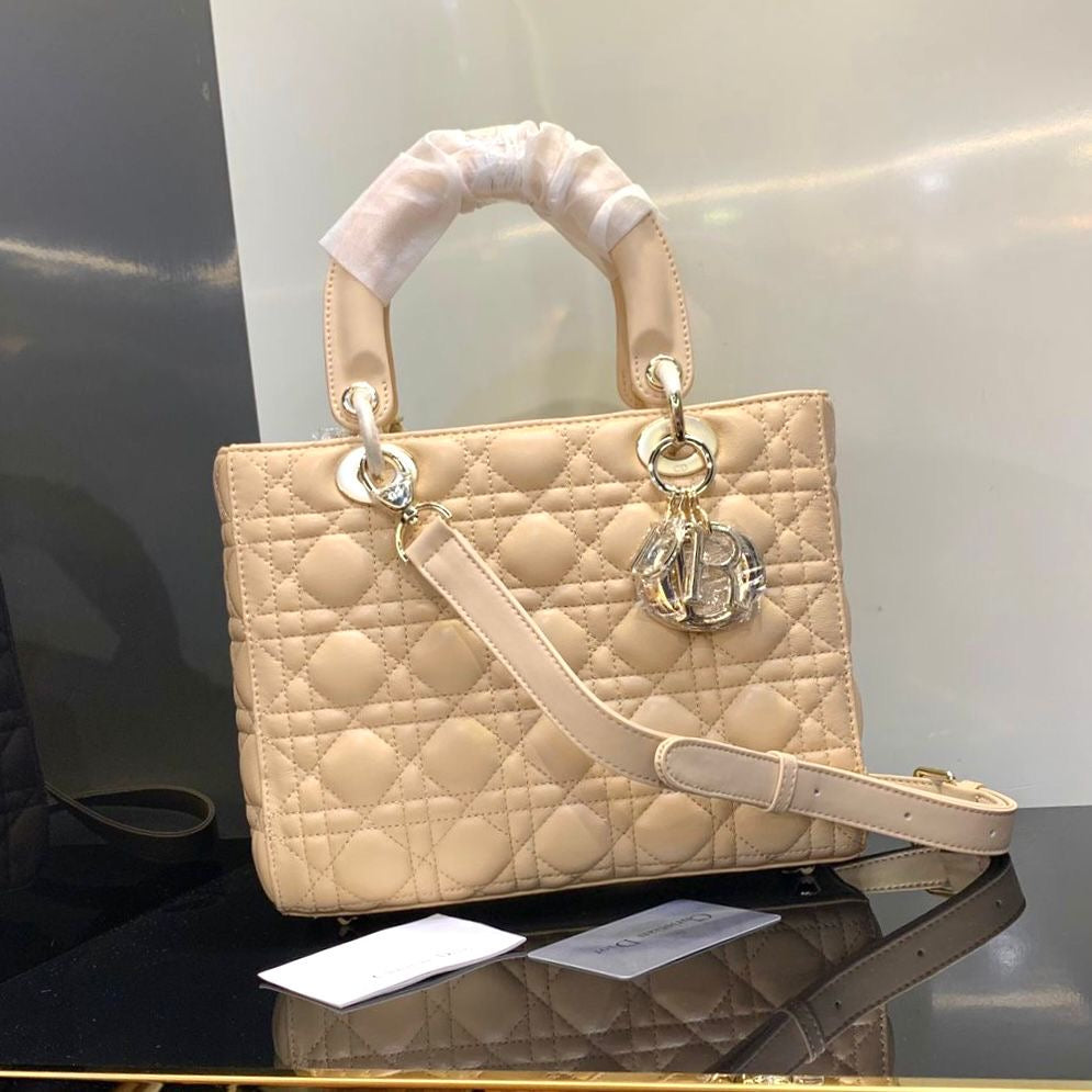 Lady dior bag 24 cm