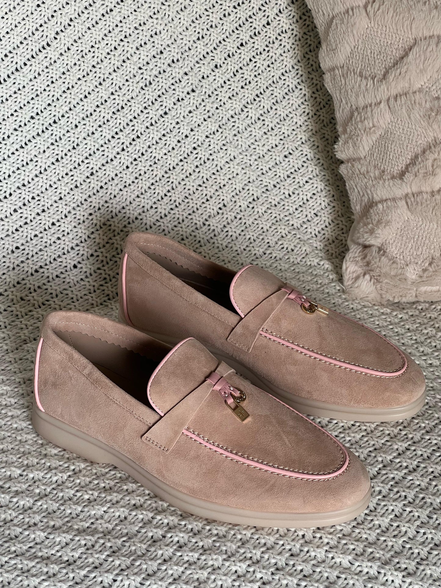 Loro piana loafers