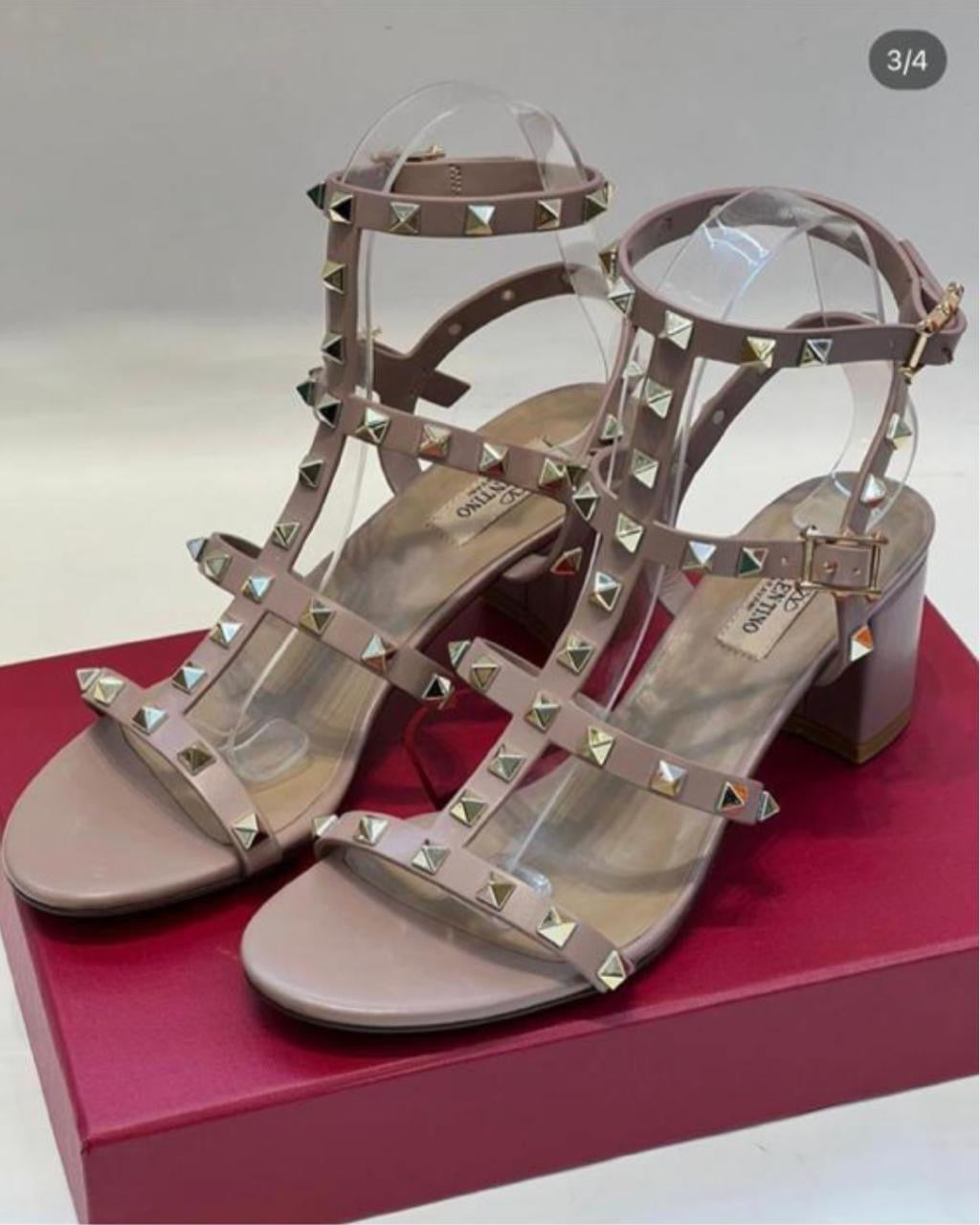 Valentino sandals heels