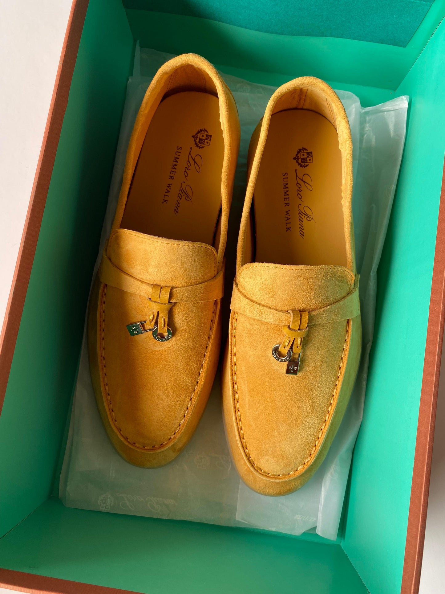 Loro piana loafers