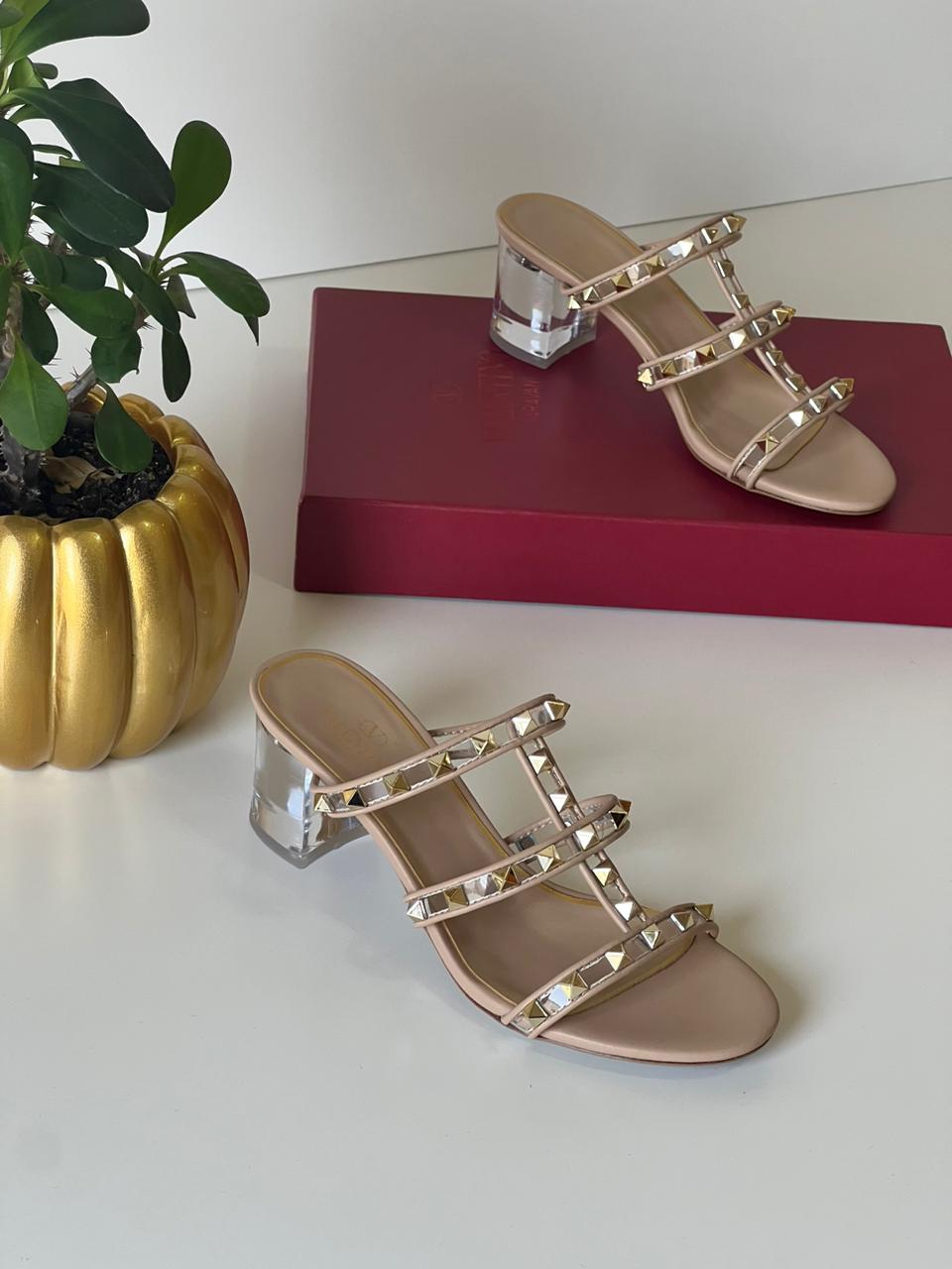 Valentino sandals heels