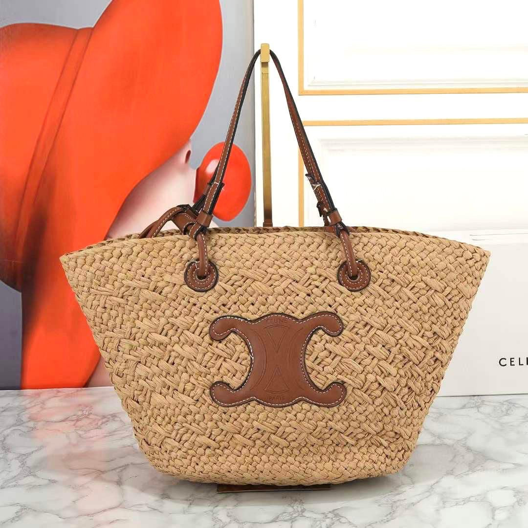 Celine bag tote beach