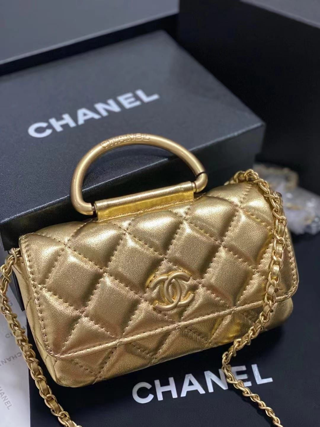 Chanel bag