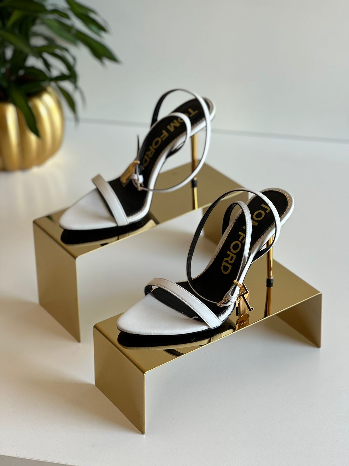 Tom ford sandals heels