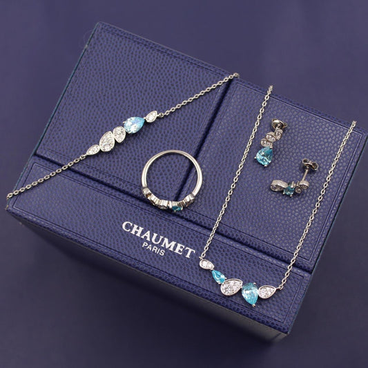 Chaumet jewelry set