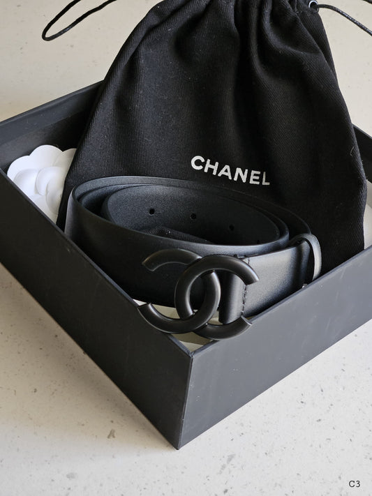 Chanel belt