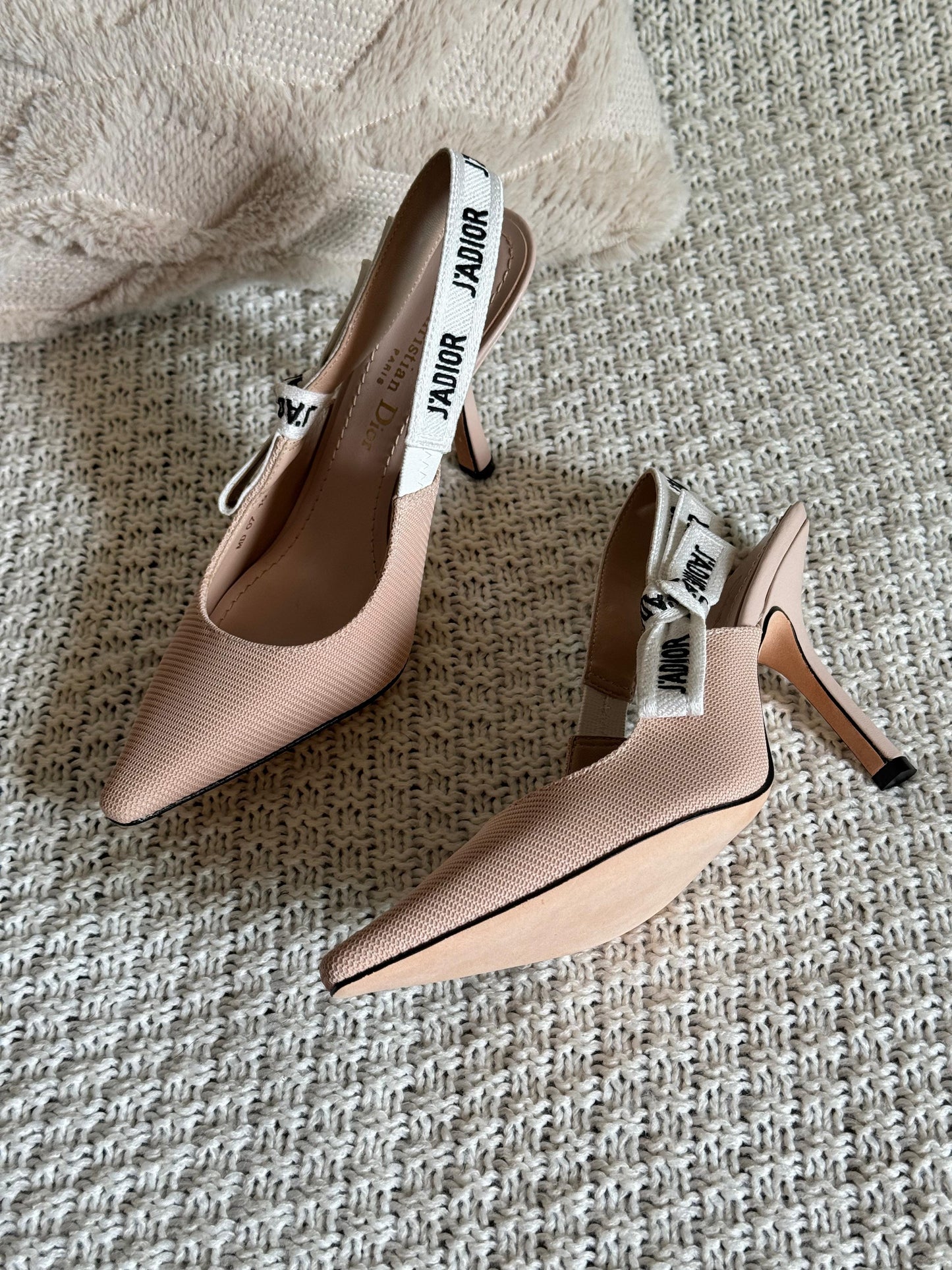 Dior heels