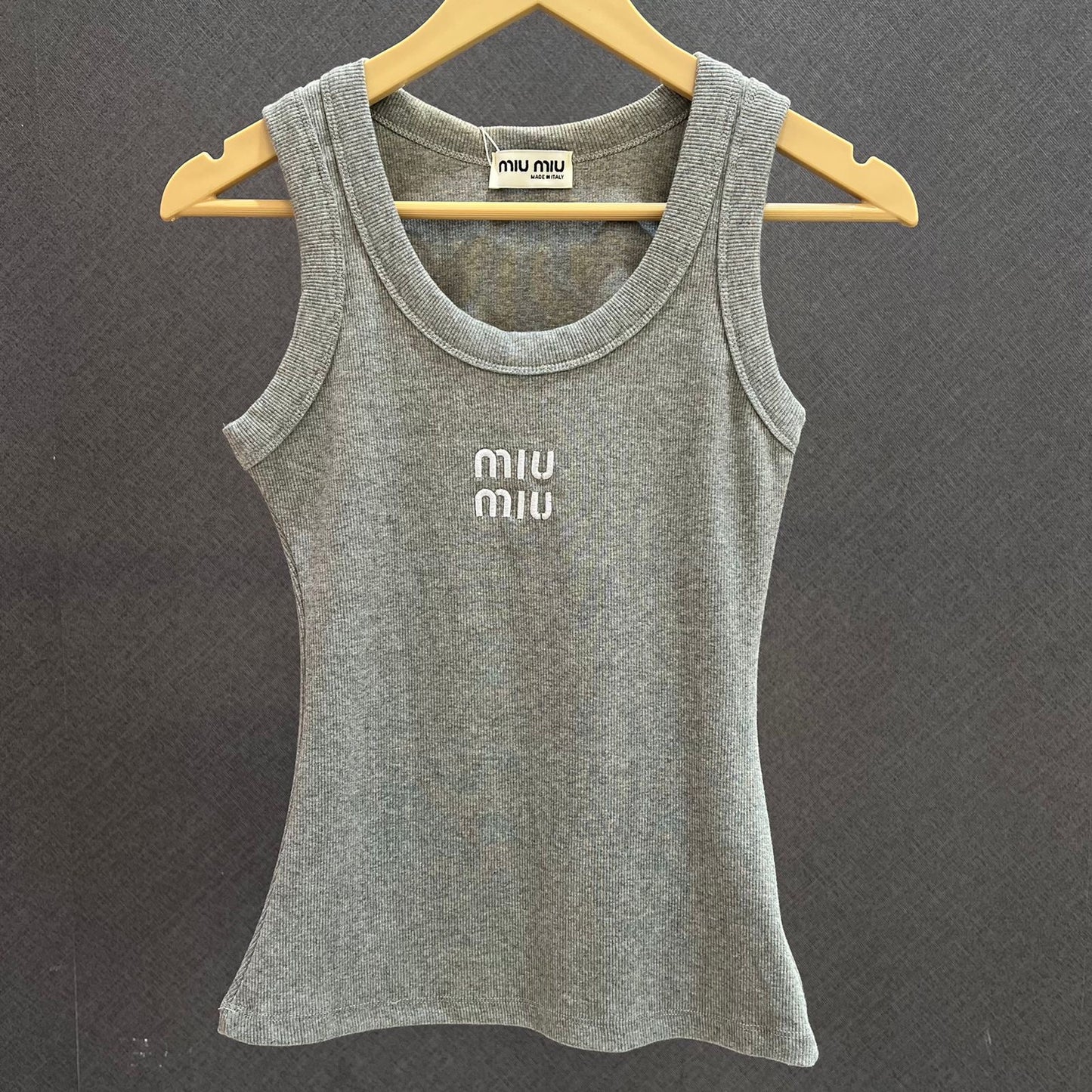 Miu miu top