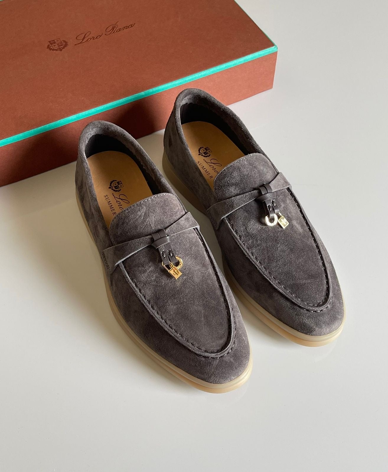 Loro piana loafers