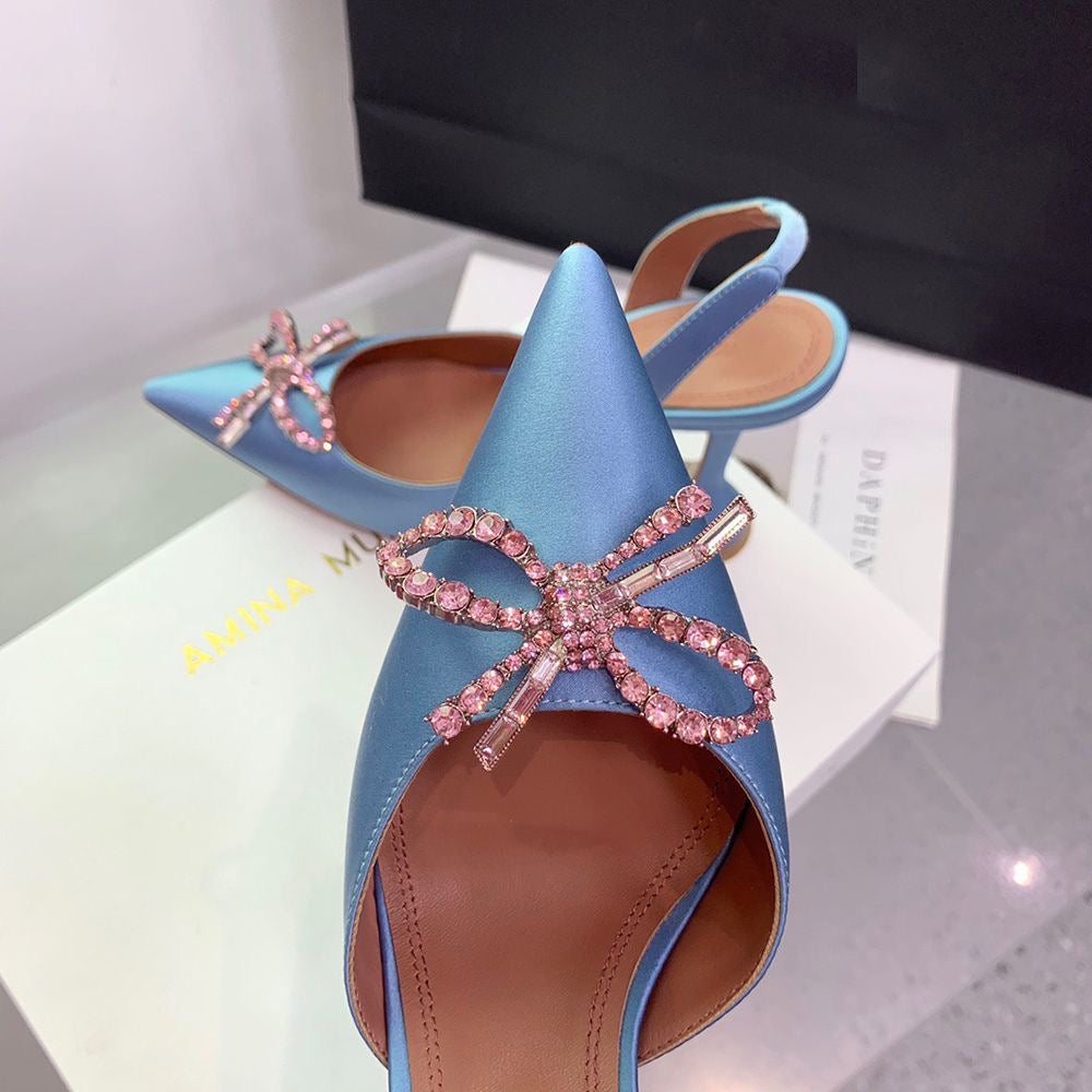 Amina muadi heels