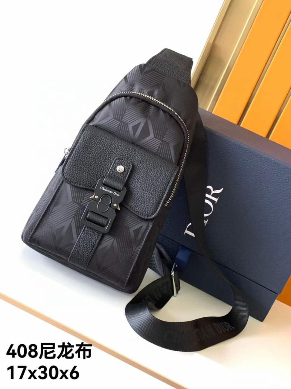 Dior bag - backpack men