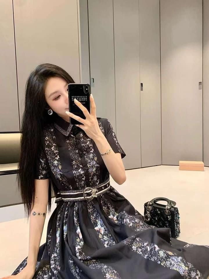 Dior dress