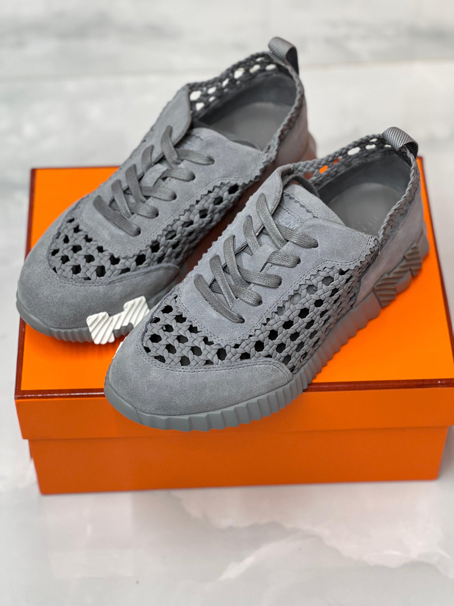 Hermes sneakers - Bouncing sneaker