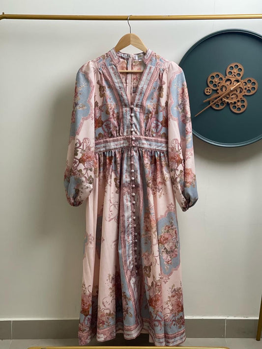 Zimmermann dress