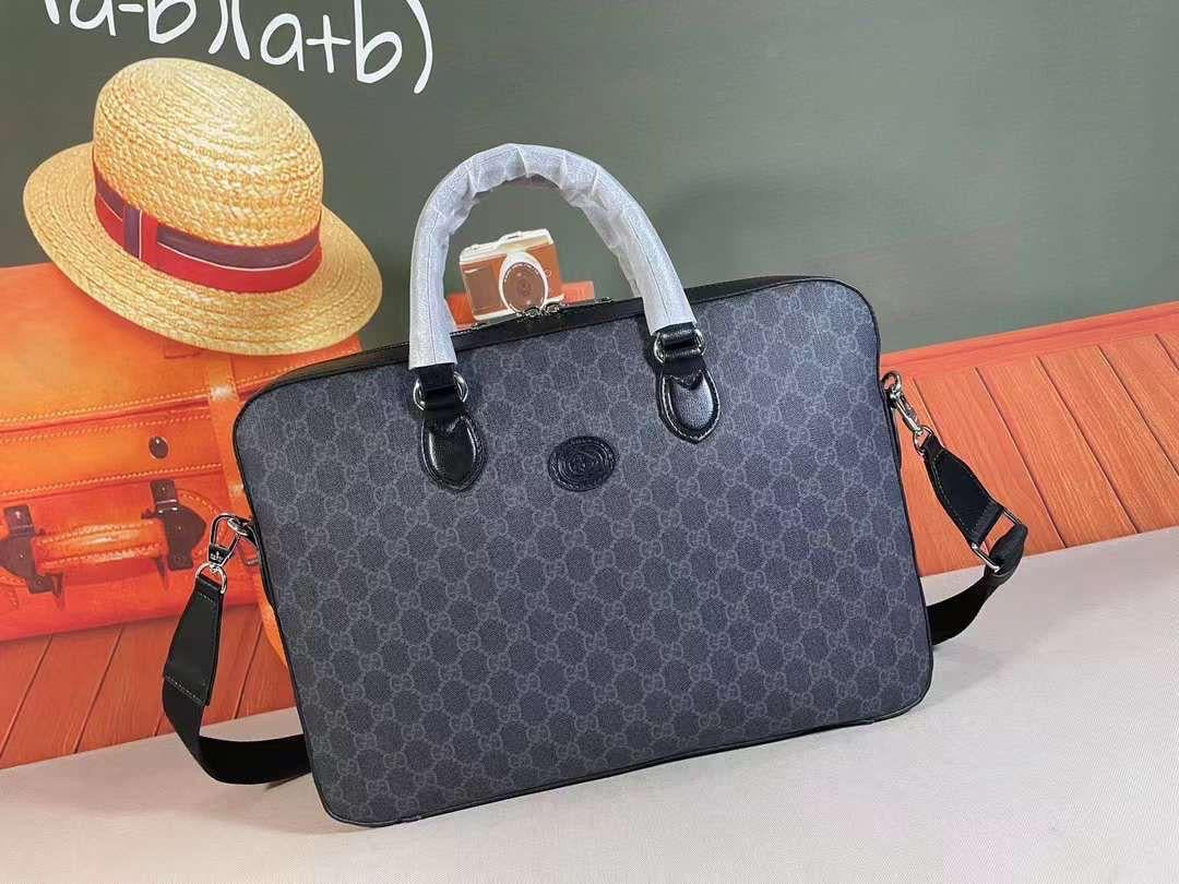 Gucci laptop bag