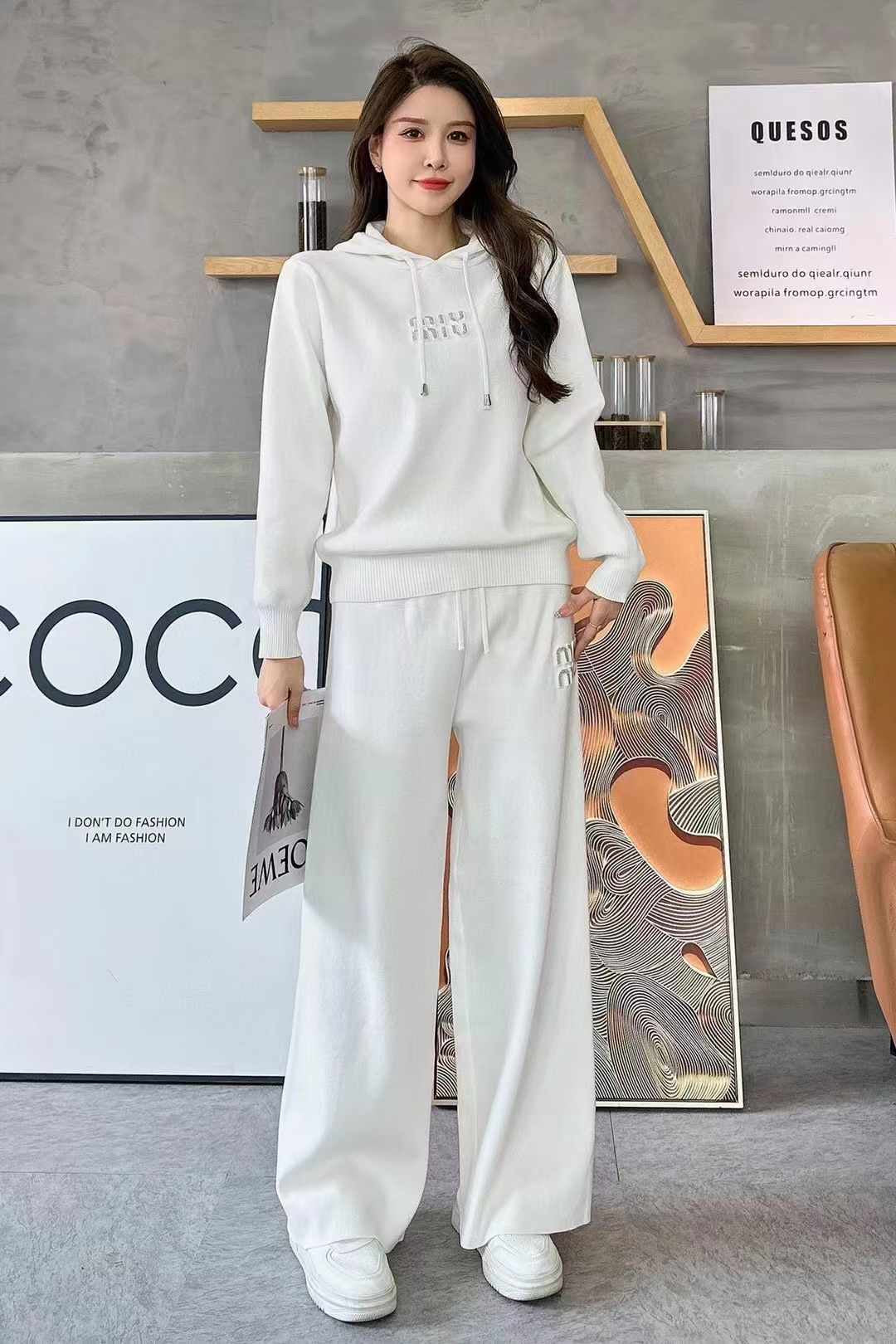 Miu miu tracksuit