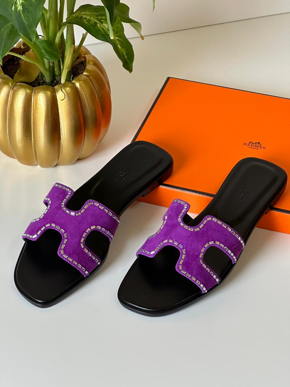 Hermes sandals