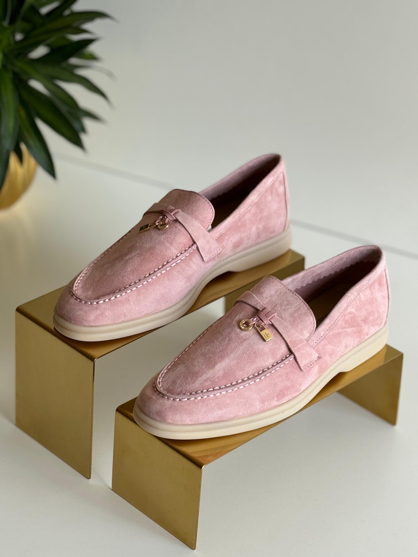 Loro piana loafers